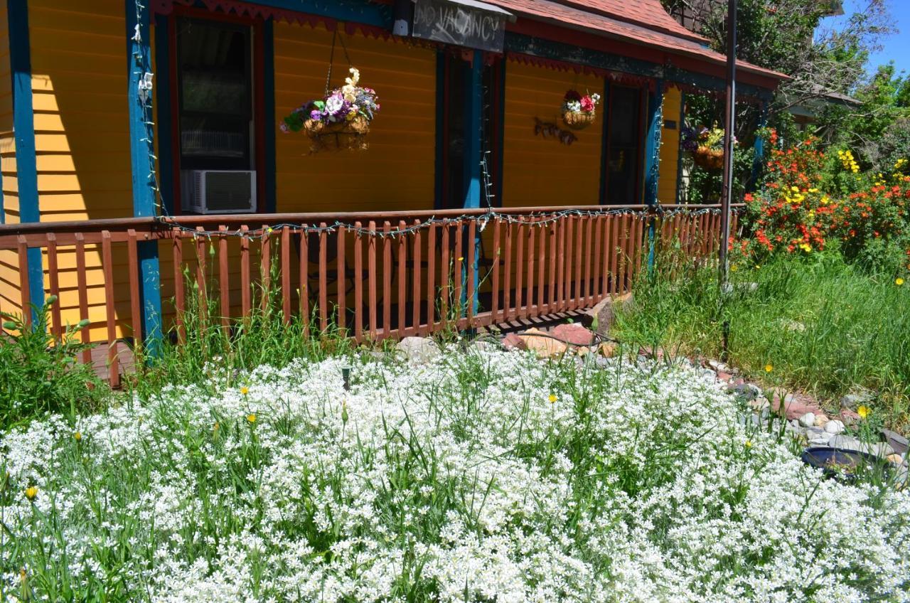 The Ouray Main Street Inn Exterior foto