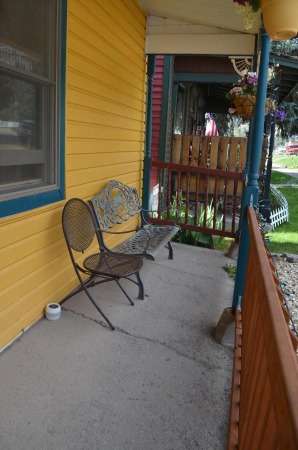 The Ouray Main Street Inn Exterior foto