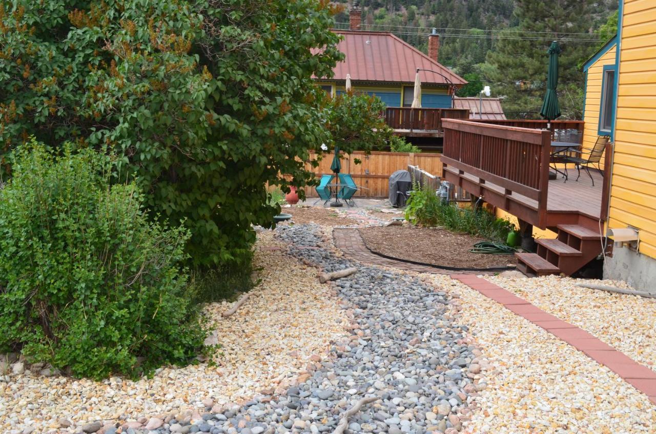 The Ouray Main Street Inn Exterior foto